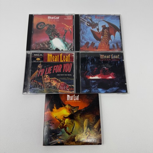 Meat loaf lot bat - meat,